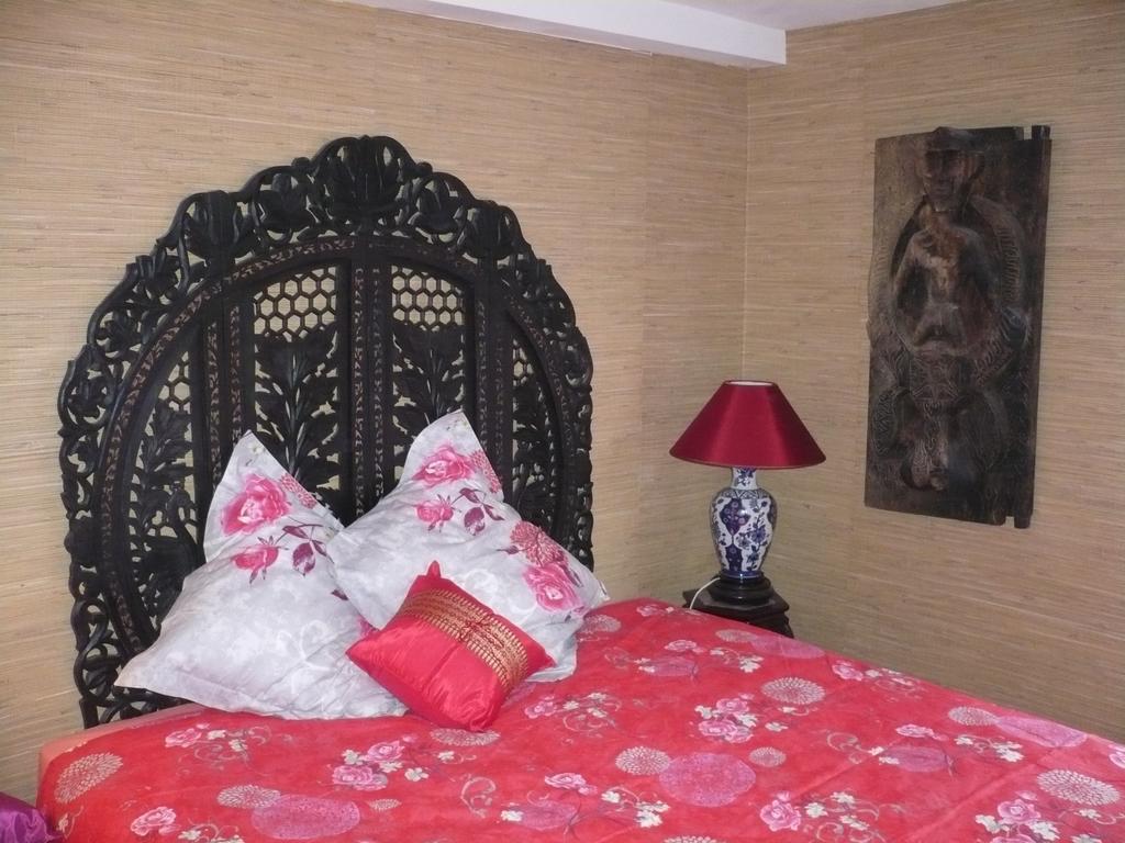 Le Havre De Bennecourt Bed & Breakfast Phòng bức ảnh