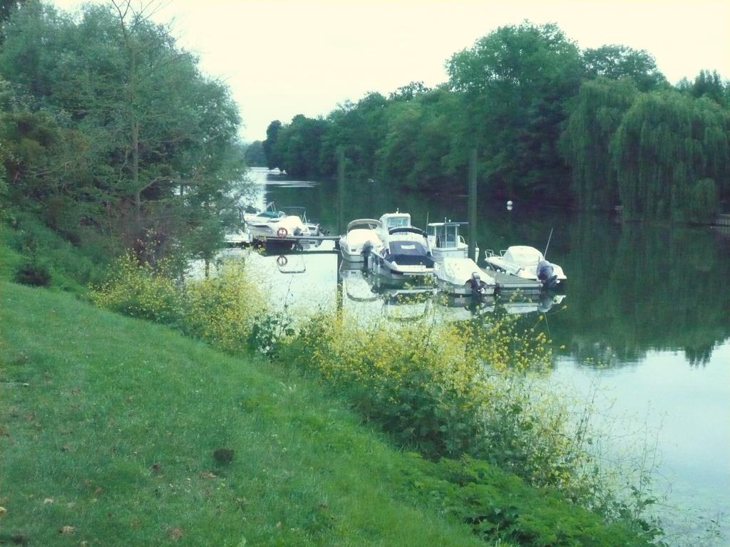 Le Havre De Bennecourt Bed & Breakfast Ngoại thất bức ảnh