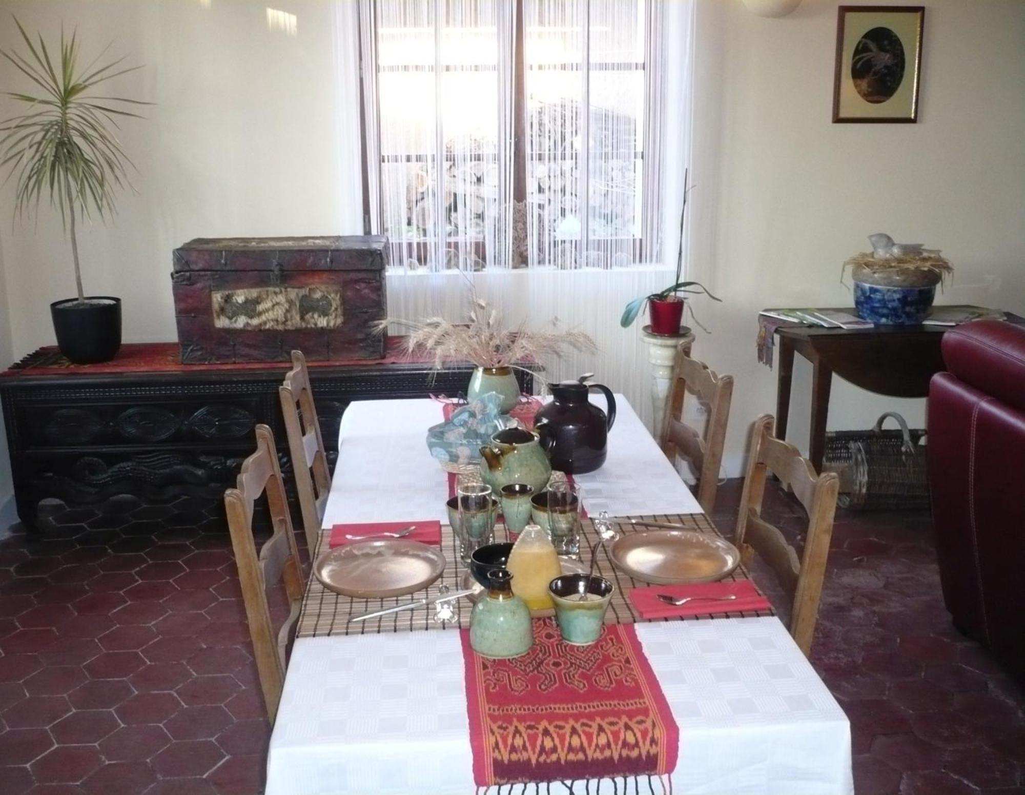 Le Havre De Bennecourt Bed & Breakfast Ngoại thất bức ảnh