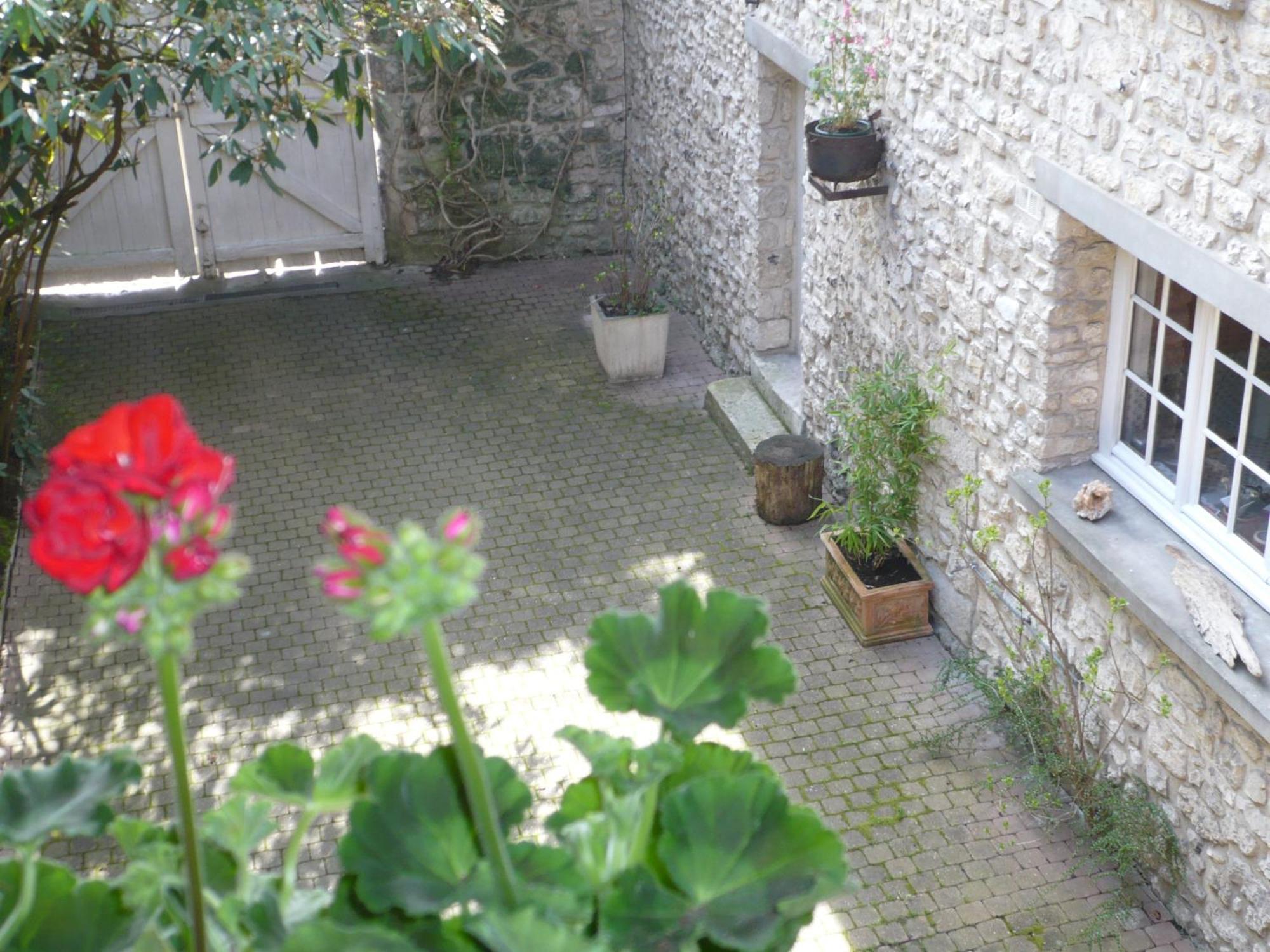 Le Havre De Bennecourt Bed & Breakfast Ngoại thất bức ảnh